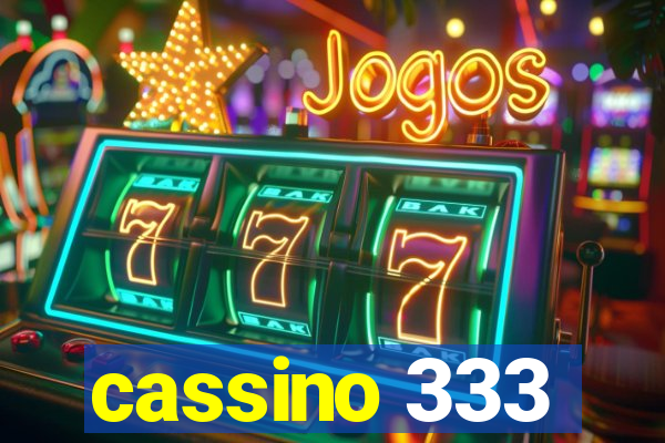 cassino 333